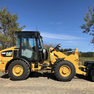 Cargadora de Ruedas Caterpillar 906M, Cargadora de Construcción Hidráulica Compacta Diésel |   Equipo de Manejo de Materiales al Mejor Precio al por Mayor - Product Image 2
