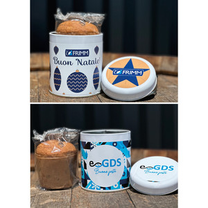 Cibo personalizzato con logo | Prodotti alimentari promozionali, snack e specialità personalizzate per aziende ed eventi - Product Image 1