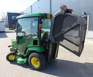 Cortadora de Césped Industrial John Deere X950R 2022 Usada, Modelo de 2 Tiempos, Cerca de Ti - Product Image 2