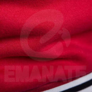 Vestes en polaire pour hommes EMANATE INTERNATIONAL 2025, imperméables, respirantes, coupe-vent, en laine, style universitaire, col rond - Product Image 5