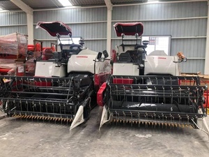 Matériel agricole nouveau 3 rangées 4 rangées 5 rangées Moissonneuse-batteuse de maïs 4YZ-4 pour la cueillette de maïs pour les fermes - Product Image 6