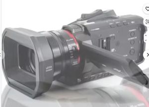 UHD 4K Camcorder Compact Video <b>Camera</b> HDMI Recording Built-in LED Flashlight CMOS Sensor for Broadcast Filming - Product Image 2