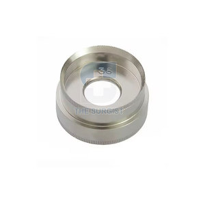 Marqueur d'aréole Freeman en acier inoxydable pour une dimensionnement uniforme de l'aréole en chirurgie, précision, marqueur d'aréole Freeman - Product Image 4