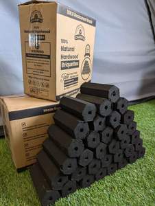 Vente en gros BBQ charbon de bois dur briquettes en morceaux approvisionnement en vrac - Product Image 4