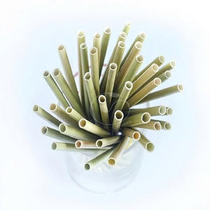 Pailles à boire en herbe naturelle pour les boissons froides, article à forte demande avec devis direct d'usine adapté aux acheteurs - Product Image 6
