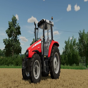 Tracteur Massey Ferguson 5400 disponible pour les commandes en gros avec livraison rapide Achetez maintenant pour une productivité élevée et une qualité supérieure - Product Image 3
