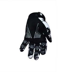 Best Seller logotipo personalizado impreso hombres guantes mecánicos al por mayor guantes mecánicos de cuero hechos en Pakistán - Product Image 5
