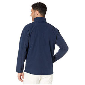 Superventas chaqueta Softshell de alta calidad a prueba de viento cómoda ropa informal para invierno tela de lona nueva llegada al por mayor - Product Image 2