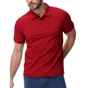 2025 nouvelle mode hommes à manches courtes gothique pour polos dernier Style imprimé T-Shirts solide motif conceptions hommes polos - Product Image 3
