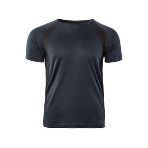 Ropa de gimnasio para hombres Camiseta de fitness Logotipo personalizado Impresión Músculos Ajustado Mangas cortas Camisetas de fitness 2025 - Product Image 4