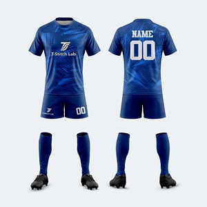 Uniforme de rugby pour hommes, prix de gros, meilleur design, prix abordable, logo et taille personnalisés, matière polyester, col rond, évacuation de l'humidité - Product Image 6