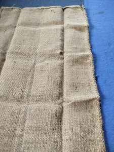 กระสอบกระสอบปอกระเจาสำหรับข้าวเปลือกโกโก้เม็ดมะม่วงหิมพานต์เป็นมิตรต่อสิ่งแวดล้อมและต่อสิ่งแวดล้อมส่งออกจากบังคลาเทศ - Product Image 5