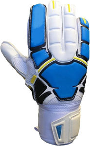 Gants de gardien de but de football professionnels 2026 Design en latex, vente en gros, logo personnalisé, respirants, évacuant l'humidité, légers, complets - Product Image 2