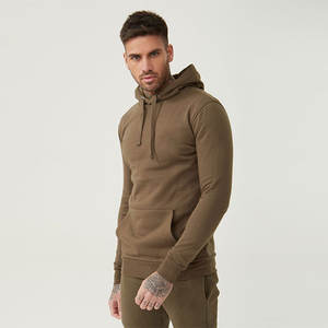 Fournisseur direct d'usine, échantillon gratuit, sweats à capuche unisexes d'hiver, 100% coton, imperméable, motif à carreaux, streetwear, fabrication pakistanaise - Product Image 1