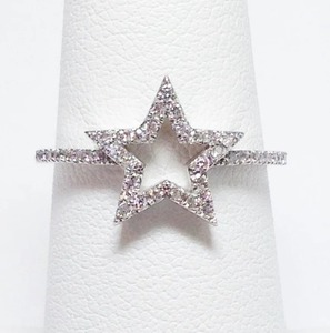 D สีรอบตัด Lab ปลูกเพชรแหวนแต่งงานที่สวยงามแหวนเงินสเตอร์ลิงของขวัญสําหรับเครื่องประดับที่กําหนดเองสําหรับผู้หญิง .2 - Product Image 1