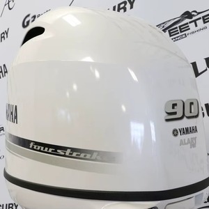 Le plus récent moteur hors-bord Yama-has F90LB2 90hp 4 temps 20 arbres - Product Image 4