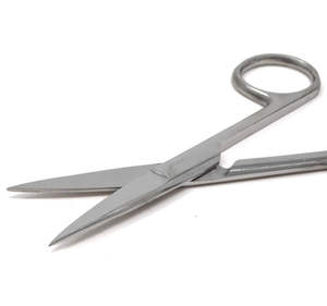 Stainless Steel Medical Surgical Operating Dissecting Straight Scissors Cutting Medic <b>Doctors</b> Nurses Students by SurgiRight - Product Image 6