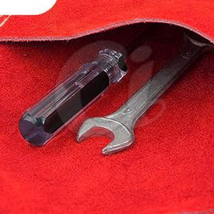 High Quality <b>Leather</b> Welding <b>Aprons</b> Comfortable Lightweight with Latest Design Water-Proof Function - Product Image 5