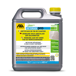FILA Solutions DETERDEK PRO Nettoyant liquide multifonctionnel anti-calcaire et anti-rouille, sans danger pour les métaux - Product Image 1