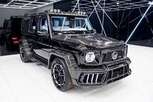 ข้อมูลจำเพาะที่จำกัด/ใช้2026G-Class 4MATIC สำหรับใช้เล่นกีฬา4D - Product Image 1
