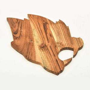 Convierte cada comida en un recuerdo con una tabla de cortar de madera grabada a medida, perfecta para cocinas, regalos, restaurantes y celebraciones - Product Image 1