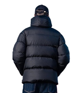 Abrigos de Invierno para Mujer, Chaqueta Acolchada Gruesa con Capucha de Piel, Forro Polar, Chaqueta de Invierno con Cierre de Cremallera Plus Technics - Product Image 6