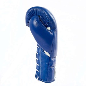 Guantes de Boxeo Hechos a Medida, Calidad Premium, Ligeros, con Cierre de Cordones, para Entrenamiento de Muay Thai y Artes Marciales, para Hombres y Mujeres - Product Image 3