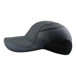 Gorra Deportiva Personalizada 100% Poliéster con Bordado 3D, Transpirable, Cómoda, Ligera, de 5 Paneles, Impermeable - Product Image 4