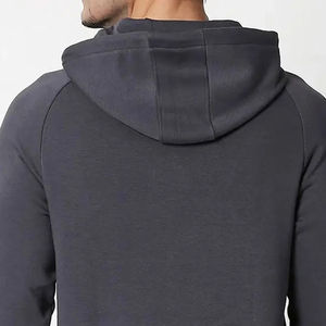 Sudaderas con Capucha Personalizadas para Hombre, Más Vendidas, 100% Algodón, Diseño Casual de Color Sólido para Uso en Exteriores en Invierno - Product Image 6