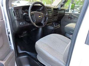 Châssis Chevrolet Express 3500 Cutaway 177 2022 prêt à être expédié - Product Image 2
