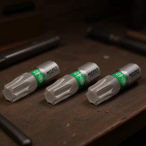 Hazet 1/4'' <b>TORX</b> Insert Set (3 Pcs.) High Quality Screwdriver Tool - Product Image 3