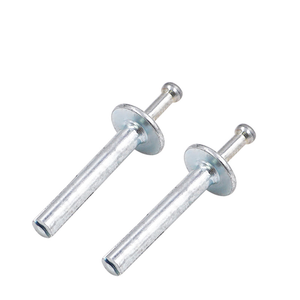 Remache ciego de cabeza plana de aluminio premium Break Mandrel - Product Image 1