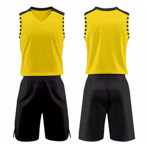 Alta calidad OEM voleibol uniforme 100% poliéster mejor calidad conjunto a bajo precio - Product Image 1