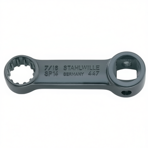 Adaptateur de douille Stahlwille 3/8'' à entraînement cannelé pour des performances améliorées - Product Image 3