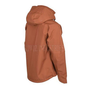 Nouveau élégant hommes blanc chaud pêche bulle veste hiver en plein air haute qualité mode hommes veste de pêche - Product Image 3