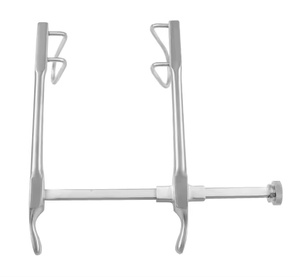 Écarteur abdominal Gosset 18.5cm prix de gros Instruments chirurgicaux produits Offre Spéciale en acier inoxydable - Product Image 4