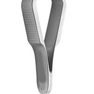 Pinces à boucler Bulldog en acier inoxydable courbé, mâchoires atraumatiques Debakey, qualité supérieure, instruments chirurgicaux cardio-thoraciques manuels - Product Image 4