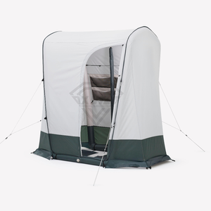 Cortina de ducha de ajuste Universal Tetravan, cortina de tela antimoho impermeable para RV Van, baño, cortinas hechas a medida OEM - Product Image 4