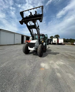 New Hidromek HMK 102S Supra K4 Backhoe Loader Yunnei Diesel Engine Eaton Hydraulics Wheel Loader Used Condition Gearbox <b>Pump</b> - Product Image 3