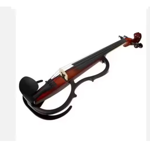 Violín Silencioso de Grado Industrial SV-250, Nuevo y Sellado, con 3 Años de Garantía, OBM/ODM/OEM Disponible para Presentaciones - Product Image 2