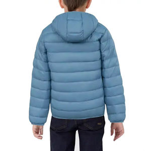 Con capucha Servicio OEM en un color sólido Transpirable Estilo único Último estilo Hombres Ropa exterior Chaqueta acolchada - Product Image 2