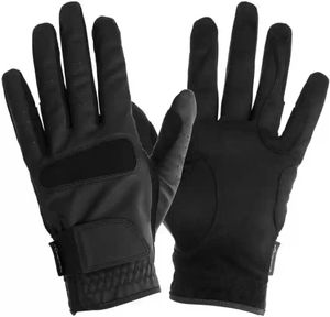 Guantes profesionales ecuestres de gel antideslizantes para equitación - Product Image 1