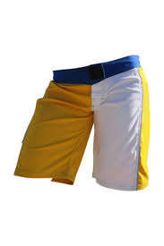 2024 nuevos pantalones cortos de boxeo de secado rápido personalizados, ropa de artes marciales cómoda para adultos, hombres, mujeres y niños para BJJ y MMA Fight - Product Image 5