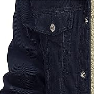 Nueva chaqueta vintage de algodón de alta calidad 2025, ropa de abrigo cálida de estilo Vintage clásico para clima frío, la mejor chaqueta para hombres - Product Image 4