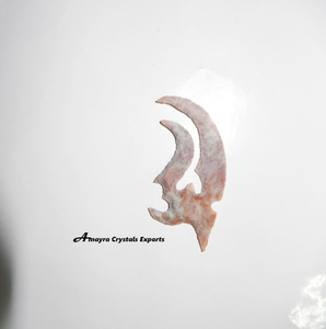 Punta de flecha de ágata hecha a mano, Jaspe elegante, forma mixta, puntas de flecha de ágata talladas, proveedor mayorista de alta calidad de la India - Product Image 3