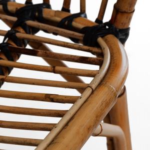 High Quality Best Selling Woven Rattan Wicker <b>Chairs</b> for Home Furniture From Vietnam - Product Image 5