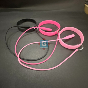 ที่วางแหนบติดขนตาซิลิโคนคุณภาพสูงแบบยืดหยุ่น มีให้เลือก 3 สี - Product Image 4