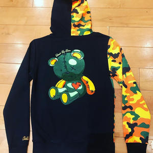 Survêtements coupe-vent de gym personnalisés pour hommes 100% nylon écologique fermeture à glissière complète poids léger dernière conception couleurs contrastées hiver - Product Image 4