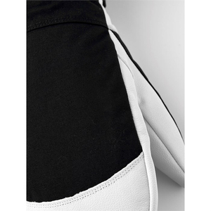 Gants de ski unisexes imperméables, isolés thermiquement, coupe-vent, respirants, design pour le snowboard, hiver, % cuir, doigts entiers - Product Image 2