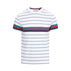 T-shirt pour homme de style personnalisé, de bonne qualité, impression de logo personnalisé, manches courtes, prix abordable - Product Image 2